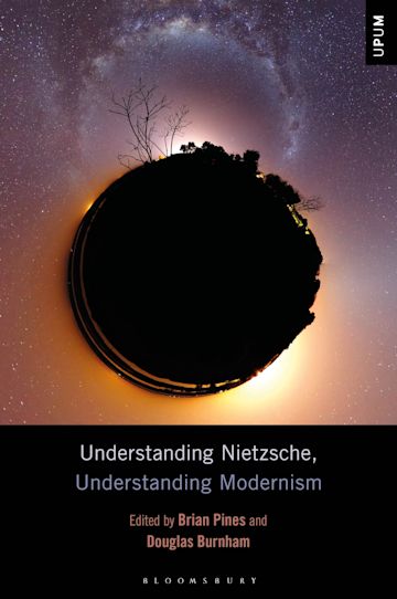 Understanding Nietzsche, Understanding Modernism cover