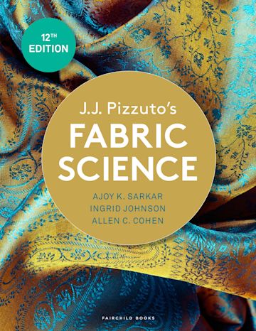 J.J. Pizzuto's Fabric Science cover