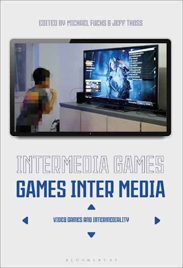 Intermedia Games—Games Inter Media cover