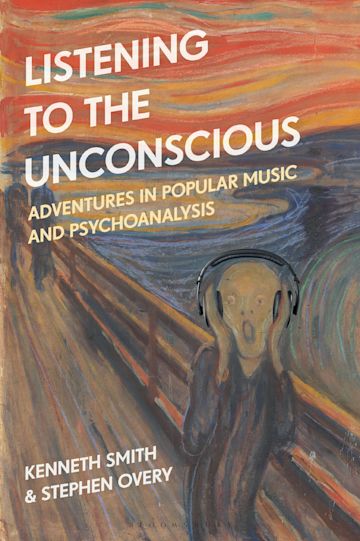 Listening to the Unconscious cover