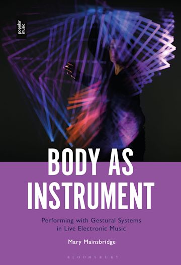 Body as Instrument cover