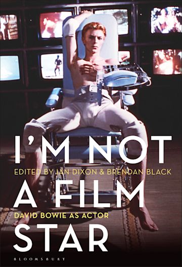 I’m Not a Film Star cover