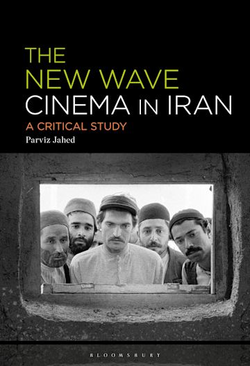 The New Wave Cinema in Iran cover