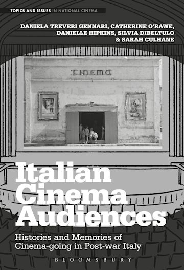 Italian Cinema Audiences cover