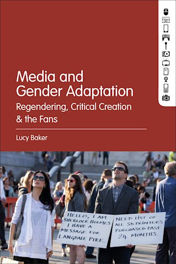 Media and Gender Adaptation cover