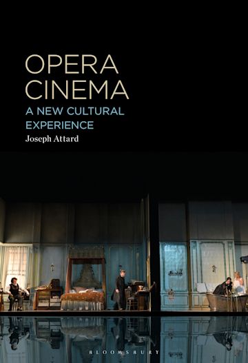 Opera Cinema cover