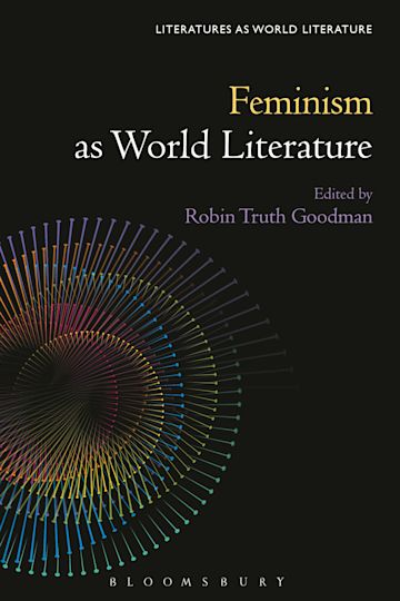 Feminism as World Literature cover