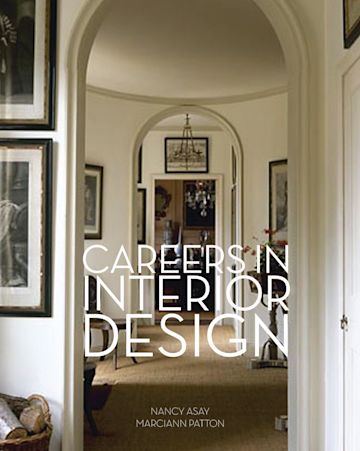 Careers in Interior Design cover