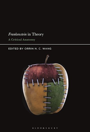 Frankenstein in Theory cover