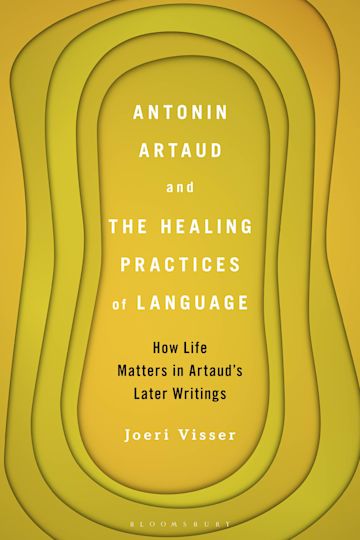 Antonin Artaud and the Healing Practices of Language cover