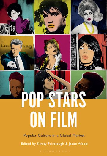 Pop Stars on Film cover