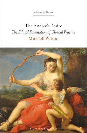 The Analyst’s Desire cover