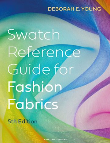 Swatch Reference Guide for Fashion Fabrics cover