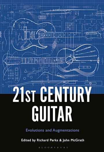 21st Century Guitar cover