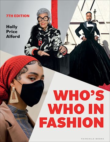 Who's Who in Fashion cover