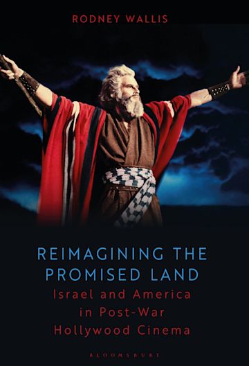 Reimagining the Promised Land cover