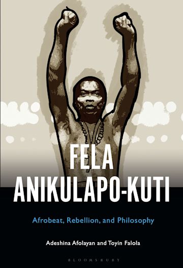 Fela Anikulapo-Kuti cover