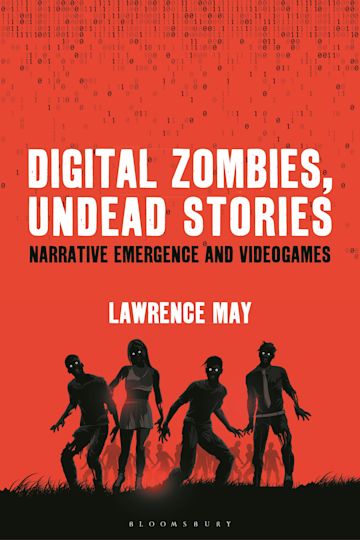 Digital Zombies, Undead Stories cover