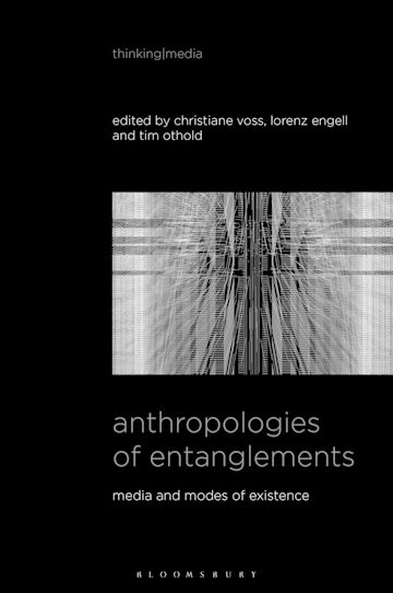 Anthropologies of Entanglements cover