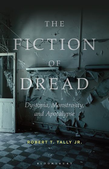 The Fiction of Dread cover
