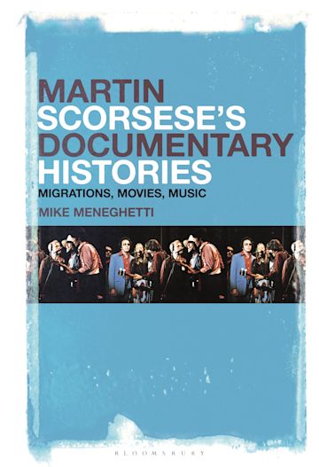 Martin Scorsese’s Documentary Histories cover