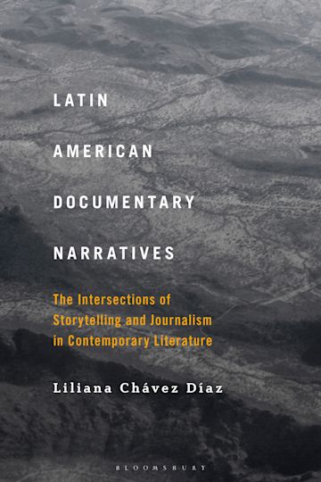 Latin American Documentary Narratives cover