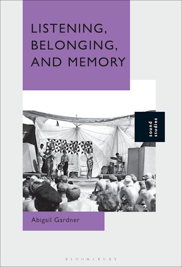 Listening, Belonging, and Memory cover