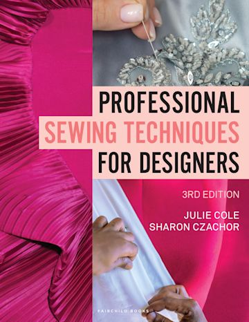 Professional Sewing Techniques for Designers cover