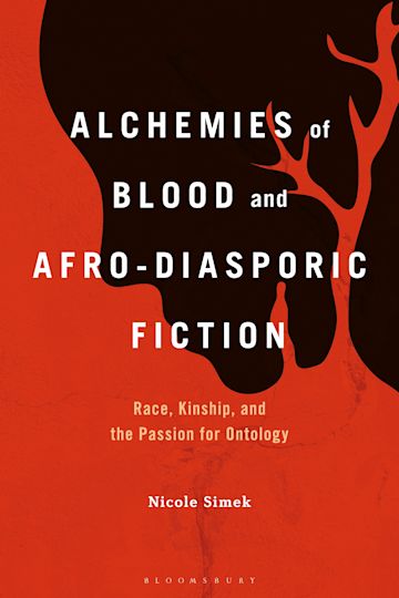 Alchemies of Blood and Afro-Diasporic Fiction cover