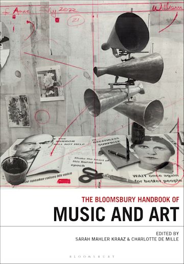 The Bloomsbury Handbook of Music and Art cover