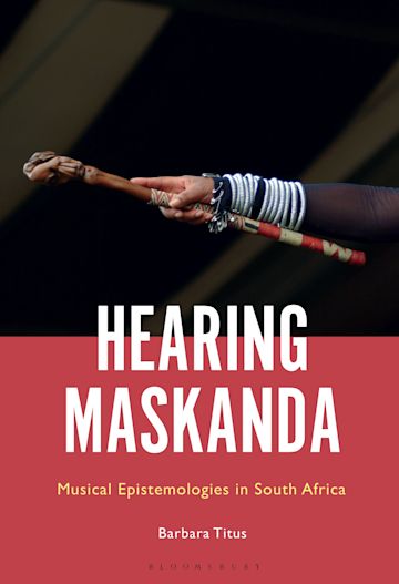 Hearing Maskanda cover