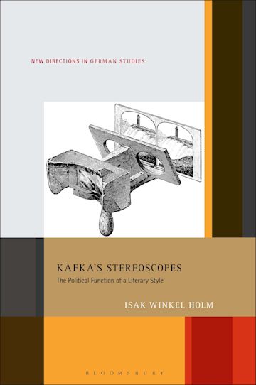 Kafka’s Stereoscopes cover