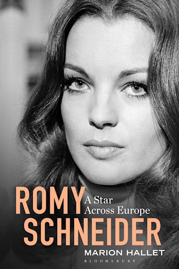 Romy Schneider cover