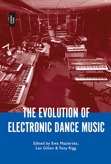 The Evolution of Electronic Dance Music cover