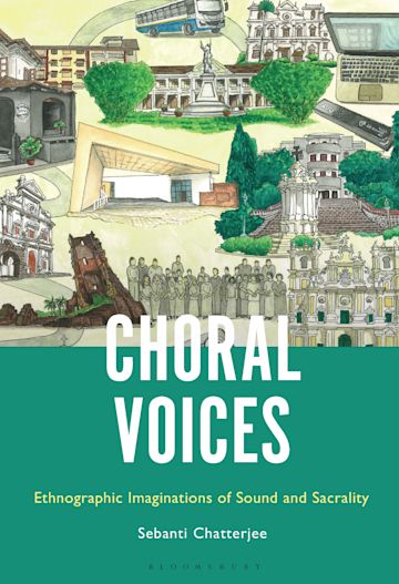 Choral Voices cover