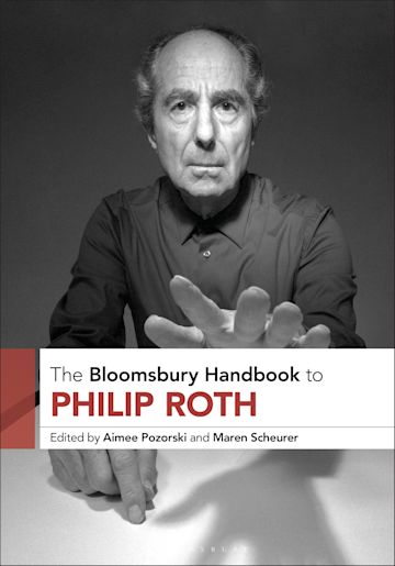 The Bloomsbury Handbook to Philip Roth cover