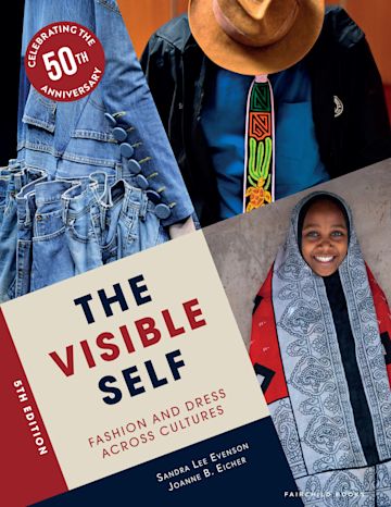The Visible Self cover