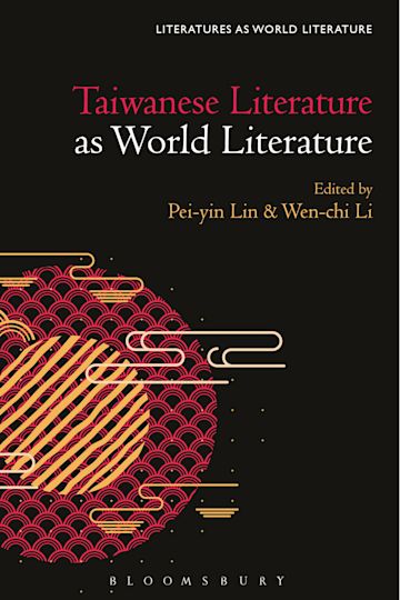 Taiwanese Literature as World Literature cover