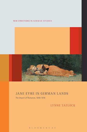 Jane Eyre in German Lands cover