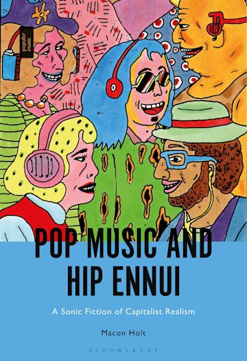 Pop Music and Hip Ennui cover