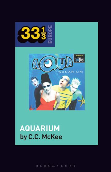 Aqua's Aquarium cover