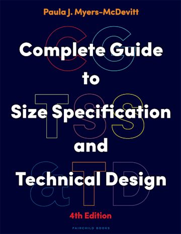 Complete Guide to Size Specification and Technical Design cover