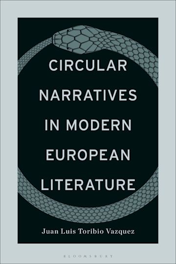 Circular Narratives in Modern European Literature cover