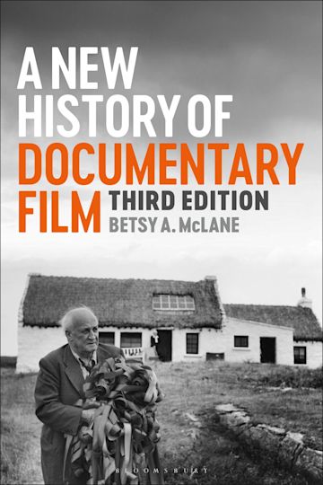 A New History of Documentary Film cover