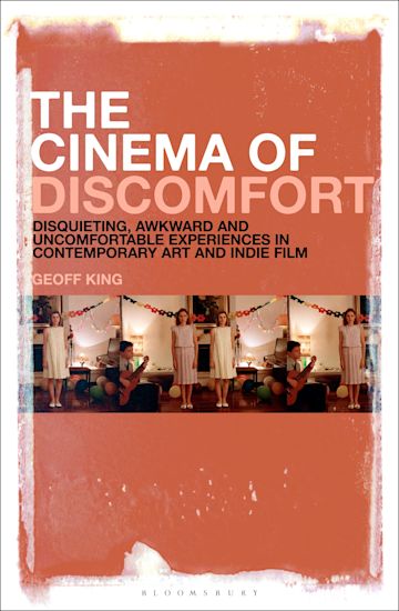 The Cinema of Discomfort cover