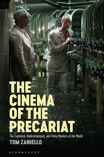 The Cinema of the Precariat cover
