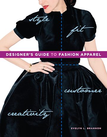 Designer's Guide to Fashion Apparel cover