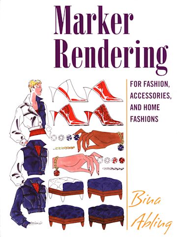 Marker Rendering for Fashion, Accessories, and Home Fashion cover