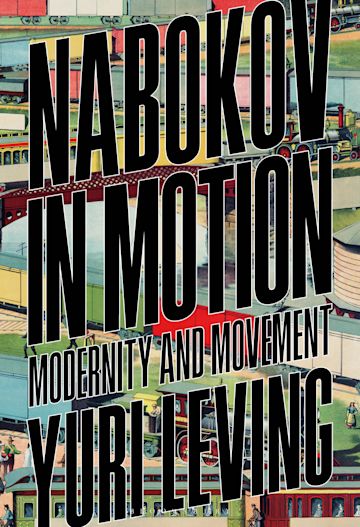 Nabokov in Motion cover