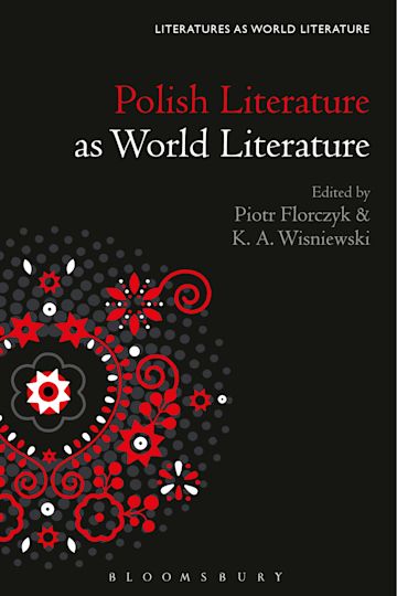 Polish Literature as World Literature cover